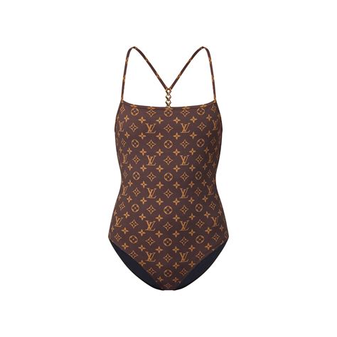 louis vuitton badehose|Swimwear Collection for Women .